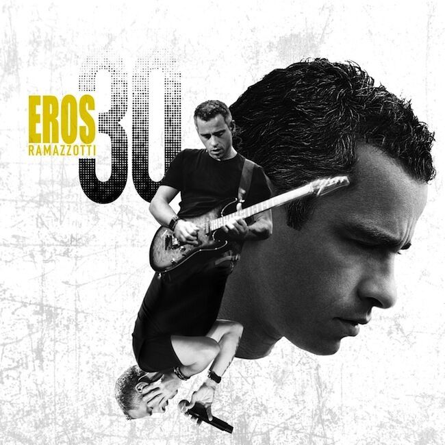 Eros Ramazzotti - 30 ( 2 CD - Compilation )
