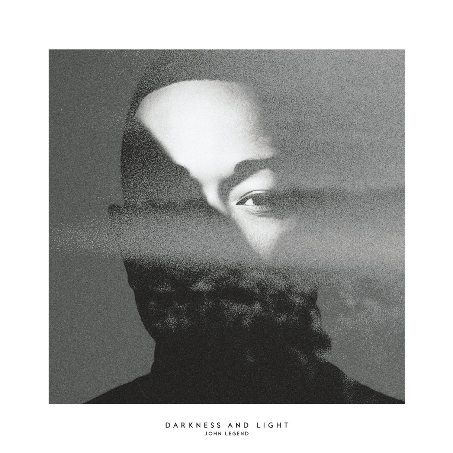 John Legend Darkness And Light  clean (CD)