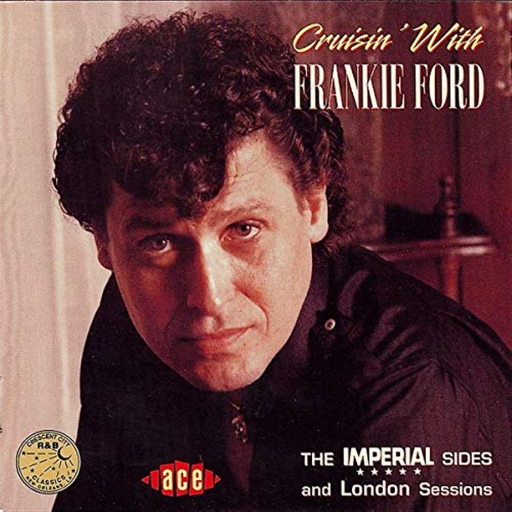 Cruisin' With - Frankie Ford (Audio cd)