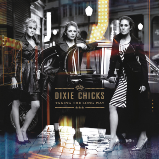 The Chicks Taking the Long Way (Vinyl LP) 12" Album