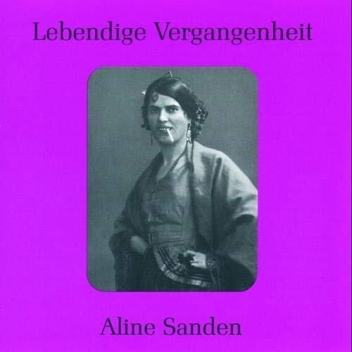 Sanden/Jurjevskaja Aline Sanden - Zinaida Jurjevskaja (CD) Album