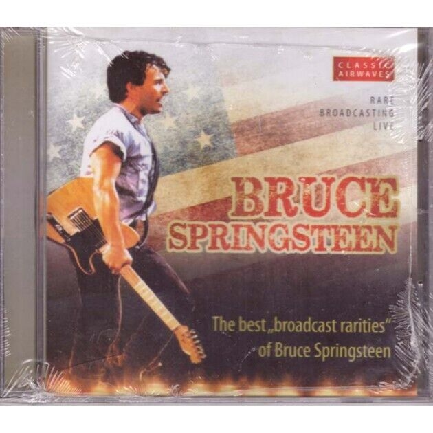 Bruce Springsteen - The Best Broadcast Rarities of Bruce Springsteen CD 2005 KM