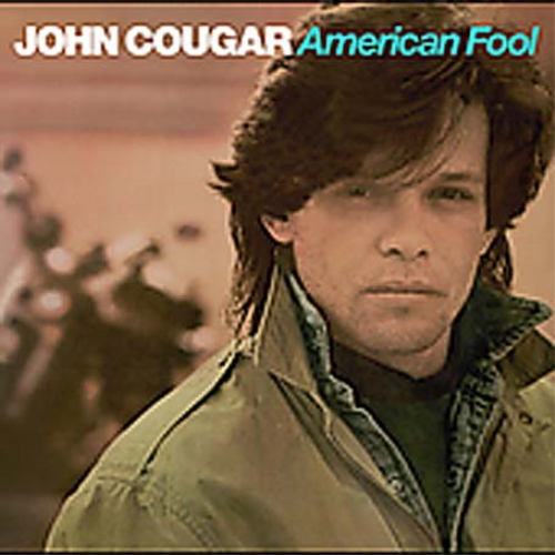 John Cougar American Fool (CD) Import