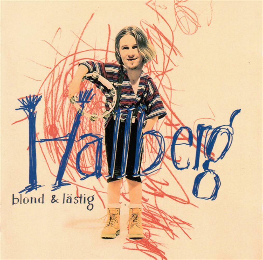 Blond & Laestig - Hallberg (Audio Cd)