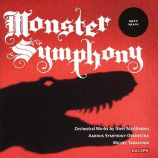 Aarhus Symphony Orches Monster Symphony (Tabachnik, Aarhus Symphony Orchest (CD)