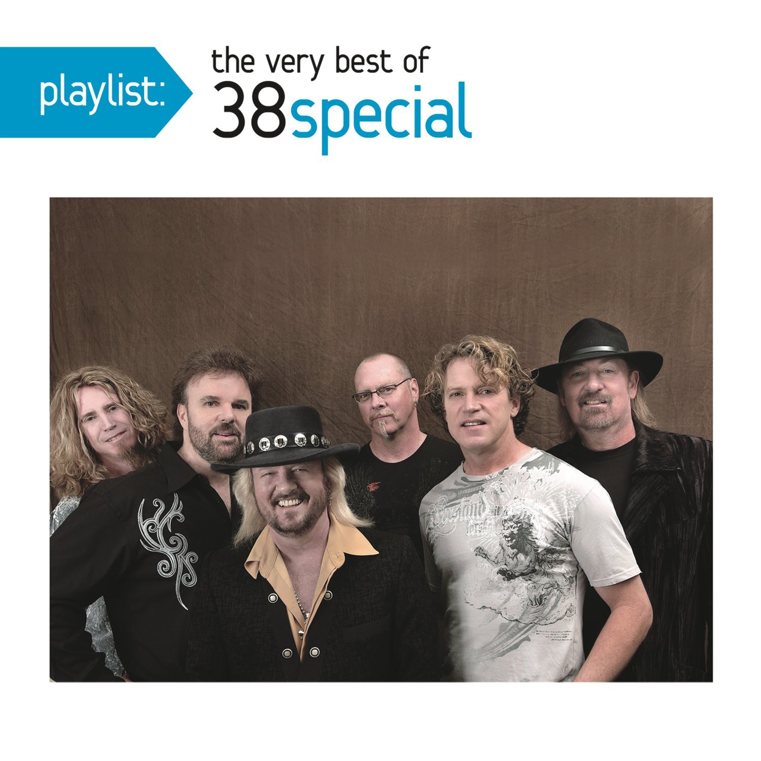 38 Special Playlist: The Very Best Of 38 Special (CD)