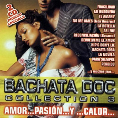 Various Bachata Doc Collection 3 (CD)