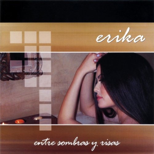 Erika Entre Sombras Y Risas (CD)