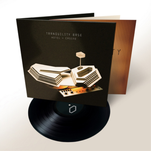 Arctic Monkeys Tranquility Base Hotel + Casino (Vinyl LP)