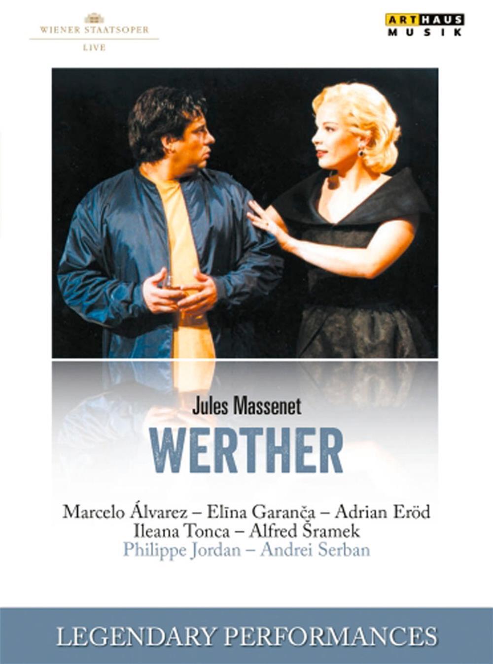 Werther - Jules Massenet