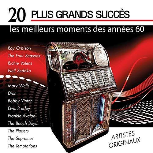 20 Plus Grands Succes: Les  20 Plus Grands Succes: Les Meilleurs Moments De (CD)