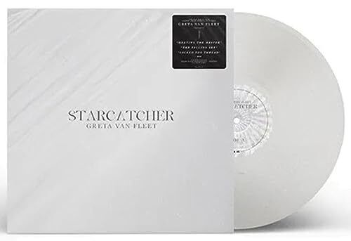 GRETA VAN FLEET STARCATCHER (INDIE EXCLUSIVE LP) VINYL LP NUOVO