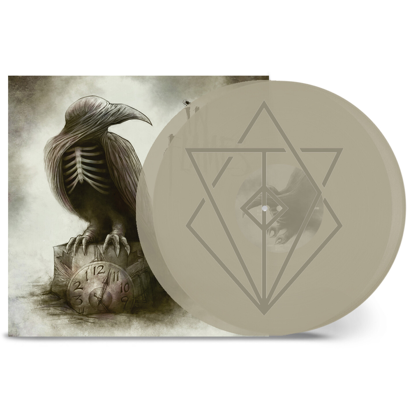 In Flames Sounds of a Playground Fading (Vinyl LP)