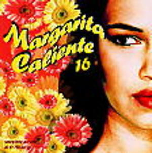 MARGARITA CALIENTE VOL.16  CD