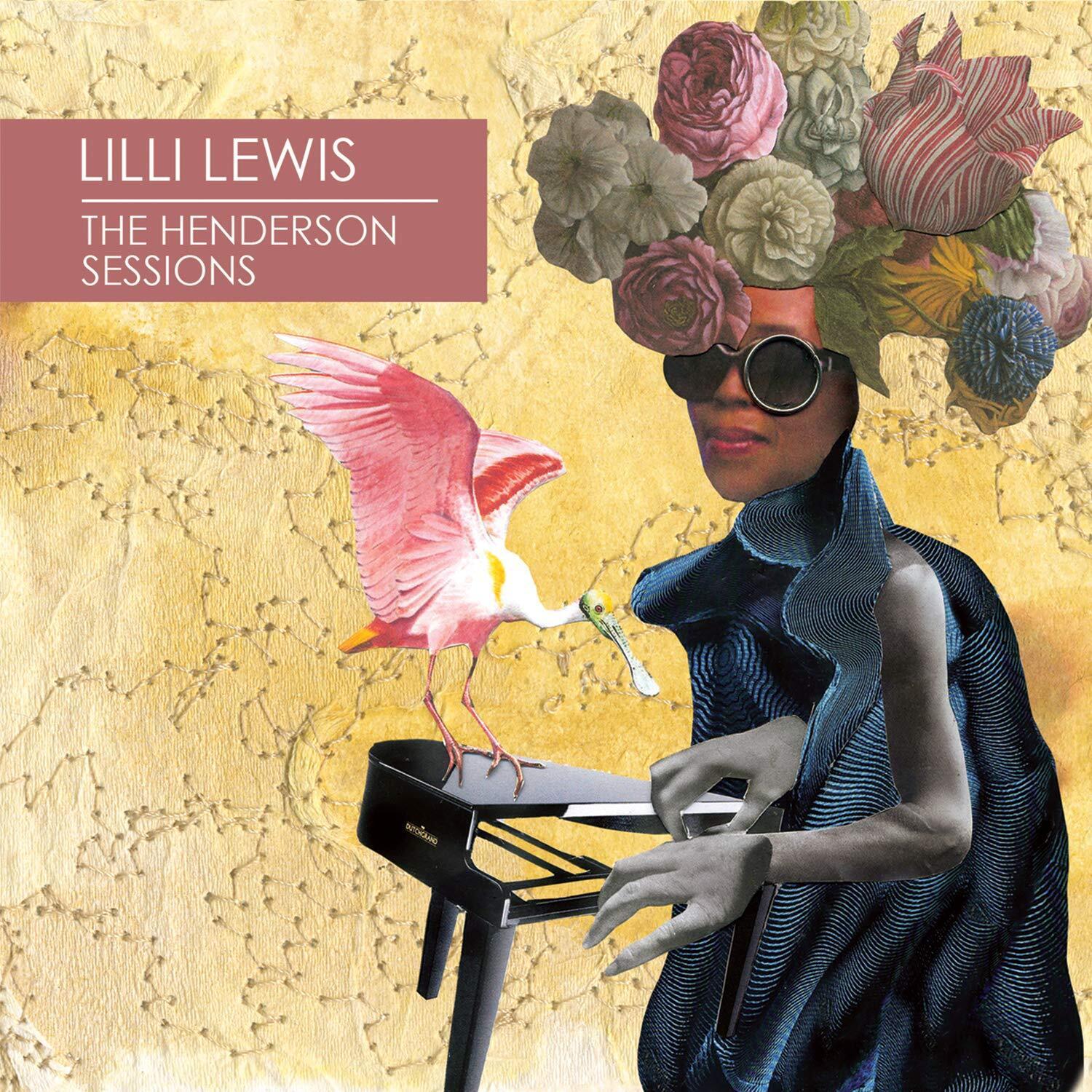 Lilli Lewis The Henderson Sessions (Vinyl LP)