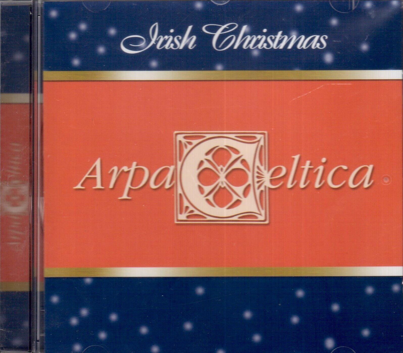 Irish Christmas: ArpaCeltica- CD