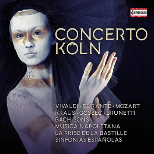 Werner Ehrhardt Concerto Köln (CD) Box Set