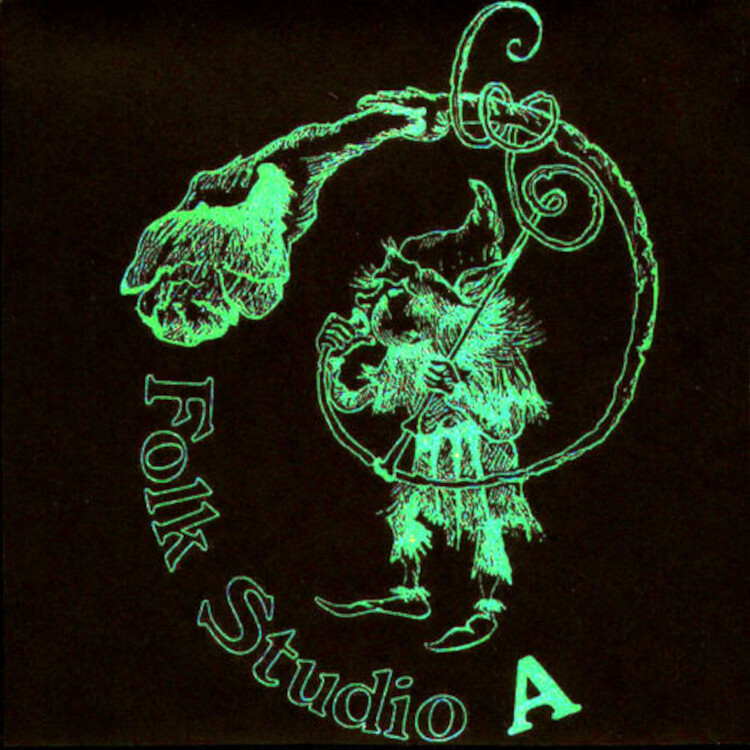Folk Studio A Folk Studio A (Vinyl LP) 12" Album