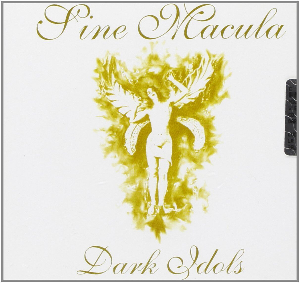 Sine Macula Dark Idols (CD)