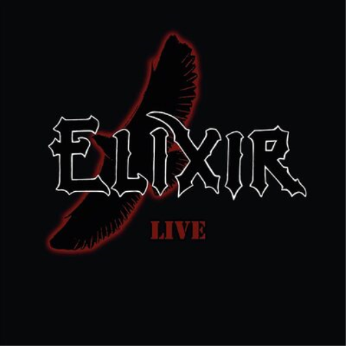 Elixir Elixir Live (Vinyl LP) 12" Album