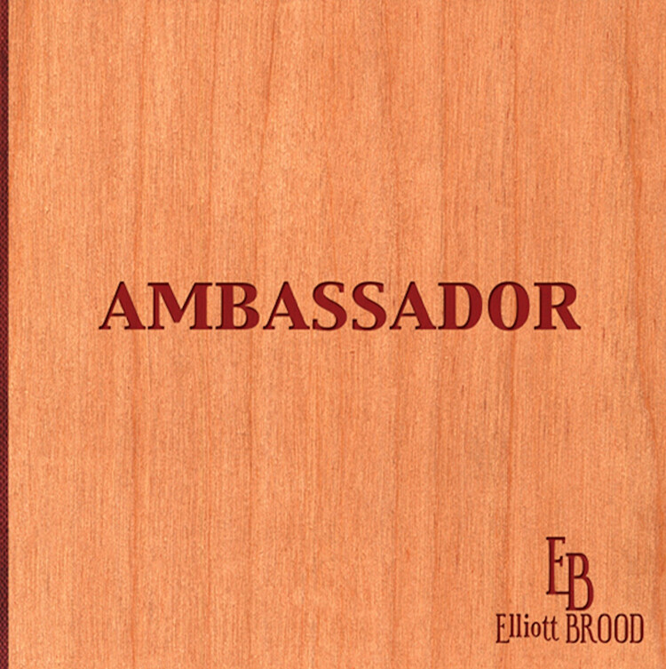 Elliott Brood Ambassador (CD) Album