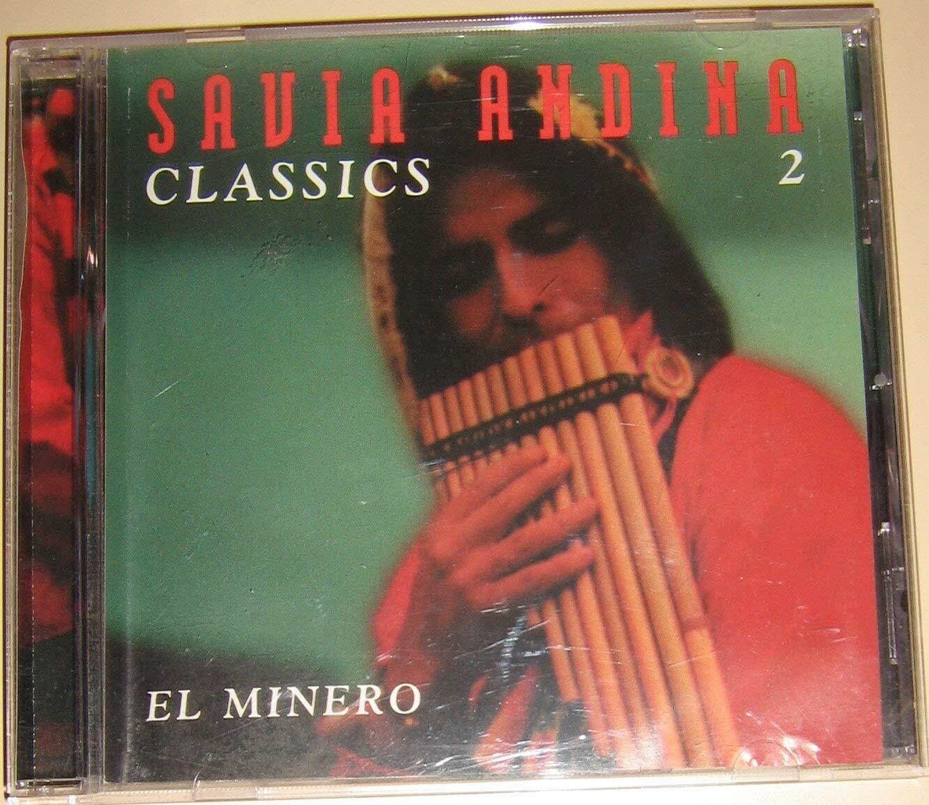 Savia Andina -  Classics 2 CD NUOVO