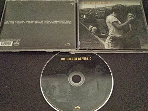 Golden Republic (CD) Album