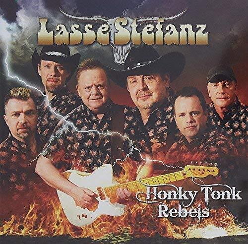 Lasse Stefanz Honky Tonk Rebels (CD)