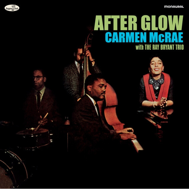 Carmen Mcrae - After Glow  [Ltd.Ed. Lp]