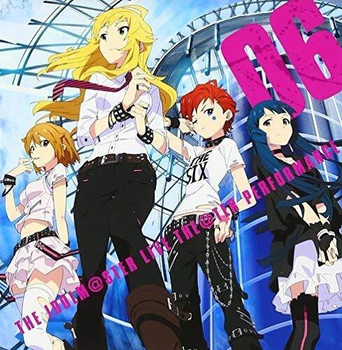 [CD] Il Idolmaster Live Theater Performance 06 Million Live! LACA-15316 Nuovo