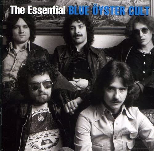 Blue Oyster Cult The Essential Blue Öyster Cult (CD)