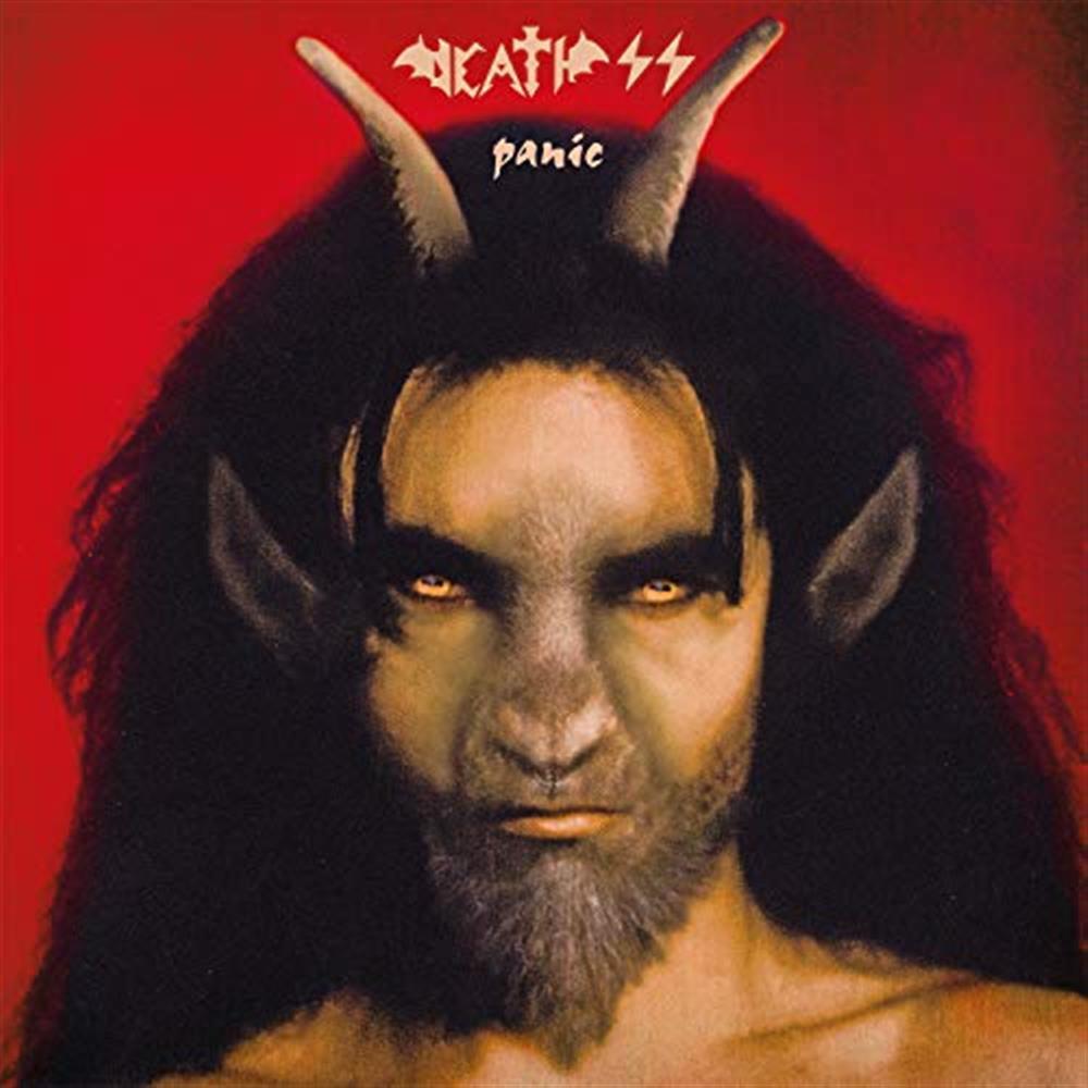 Panic (Red Vinyl) - Death SS (Vinile)