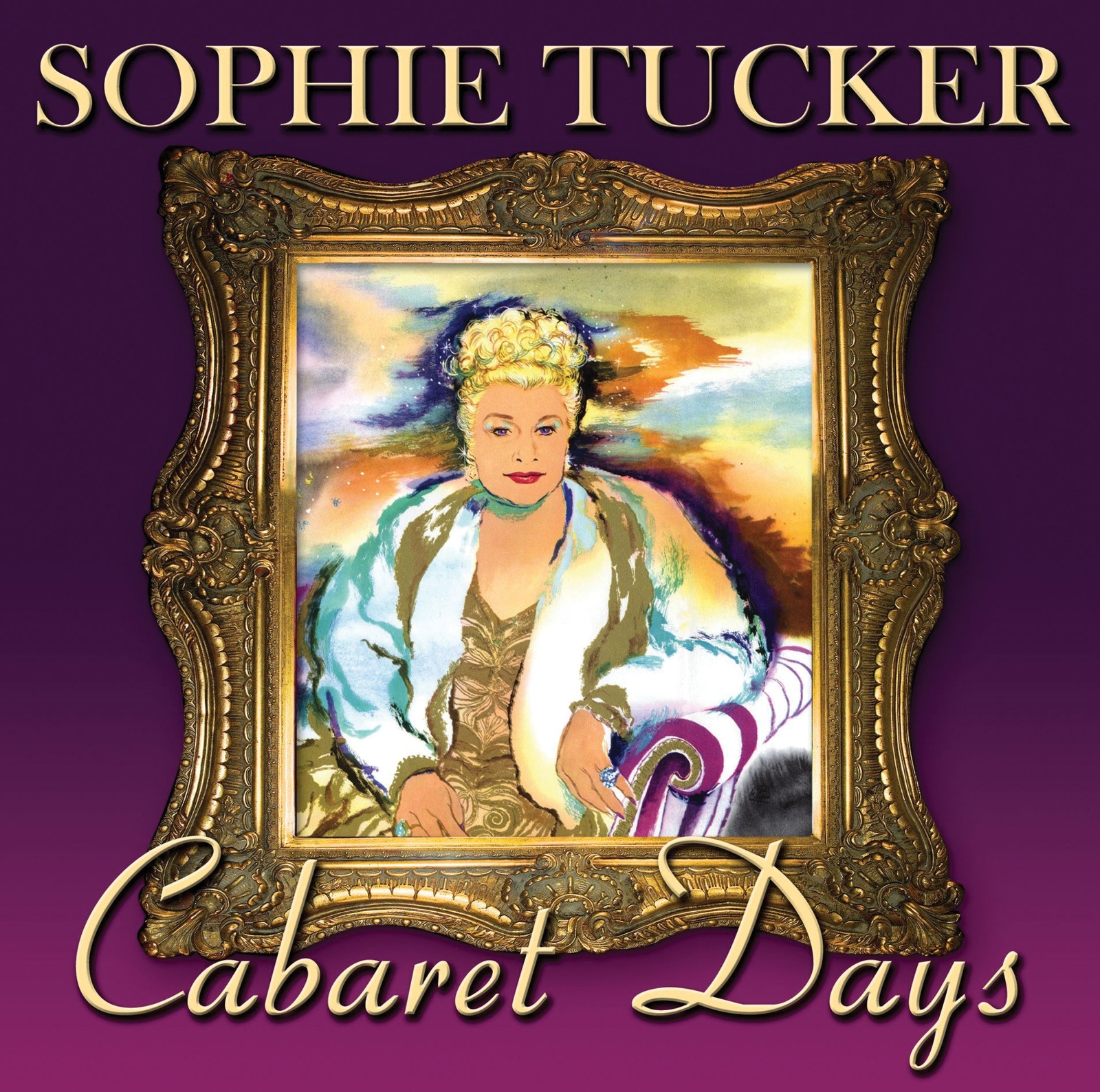 Sophie Tucker Cabaret days (CD) Album