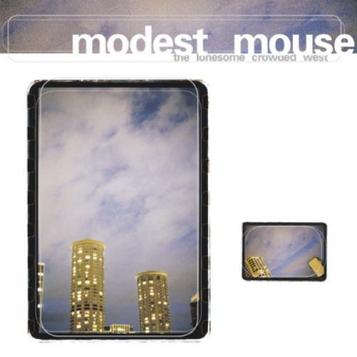 Modest Mouse The Lonesome Crowded West (CD) Album