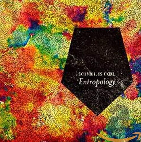 School Is Cool - Entropology CD NUOVO