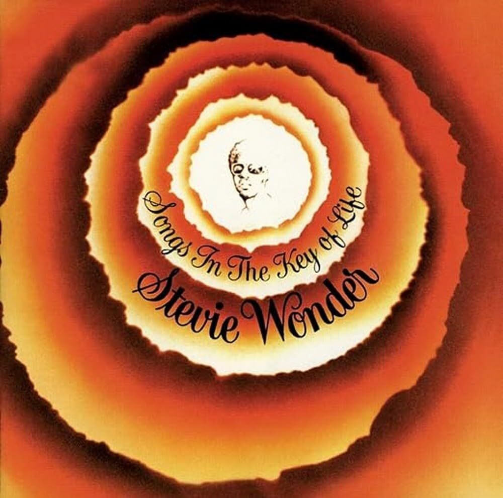Stevie Wonder  - Songs In The Key Of Life - 2 Cd