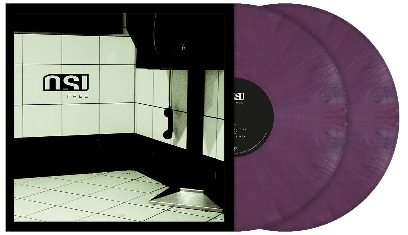 Osi Free (Ri) (Vinyl LP)