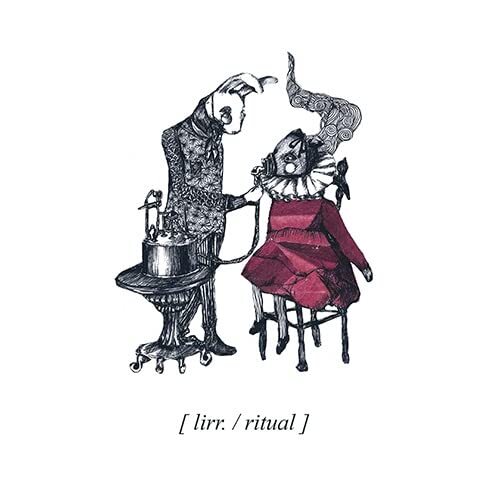 Lirr Ritual Ep (Vinyl LP)