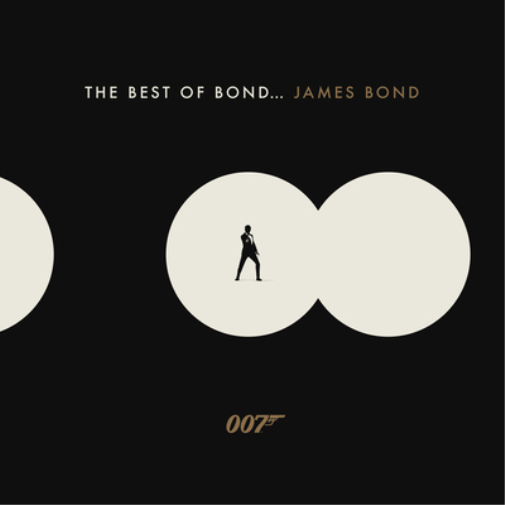 Various Artists The Best of Bond... James Bond (Vinyl LP) 12" Album Box Set