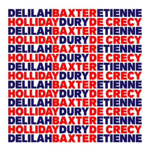 Baxter Dury, Étienne de Crécy & Delilah Holliday B.E.D. (CD) Album