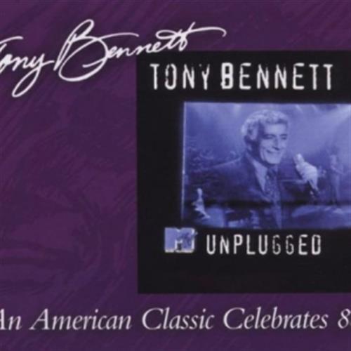 Mtv Unplugged: Tony Bennett - Tony Bennett (Audio CD)