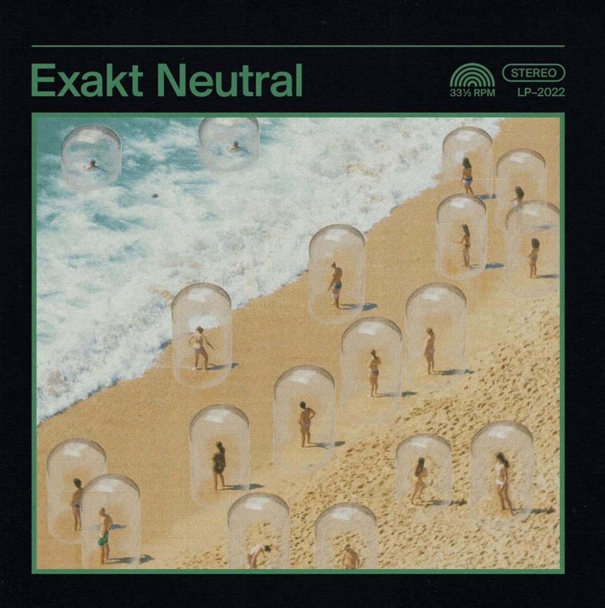 Exakt Neutral 13 Wunde Punkte (Vinyl LP)