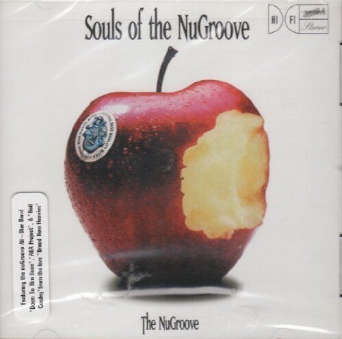 Nu Groove Collective Nu Groove Collective: Souls of Nu Groove (CD)