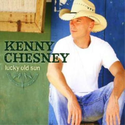 Kenny Chesney Lucky Old Sun (CD) Album