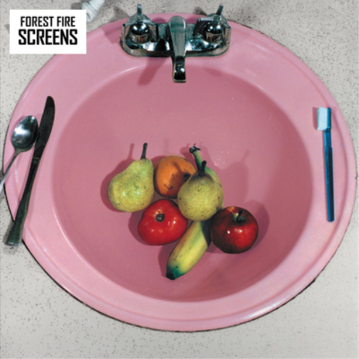 Forest Fire Screens (CD) Album