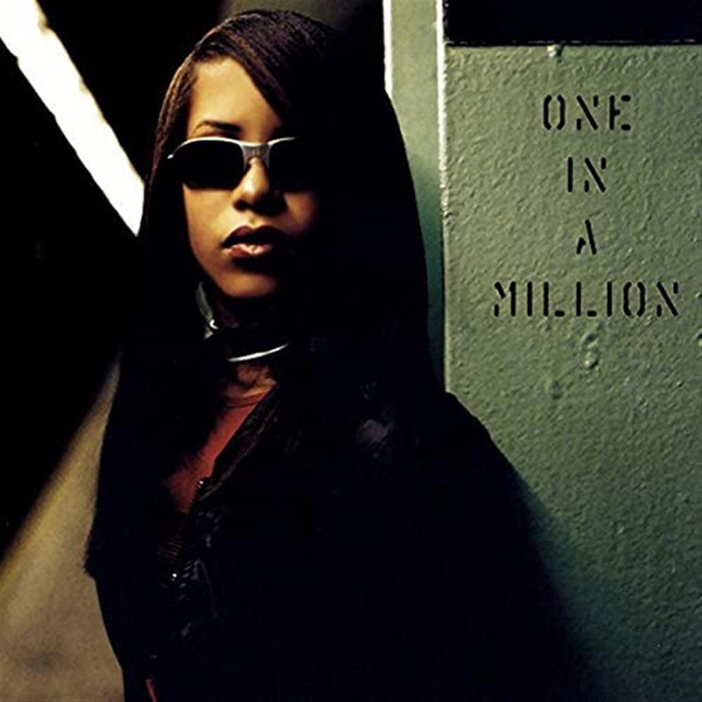 One In A Million - Aaliyah (Audio CD)