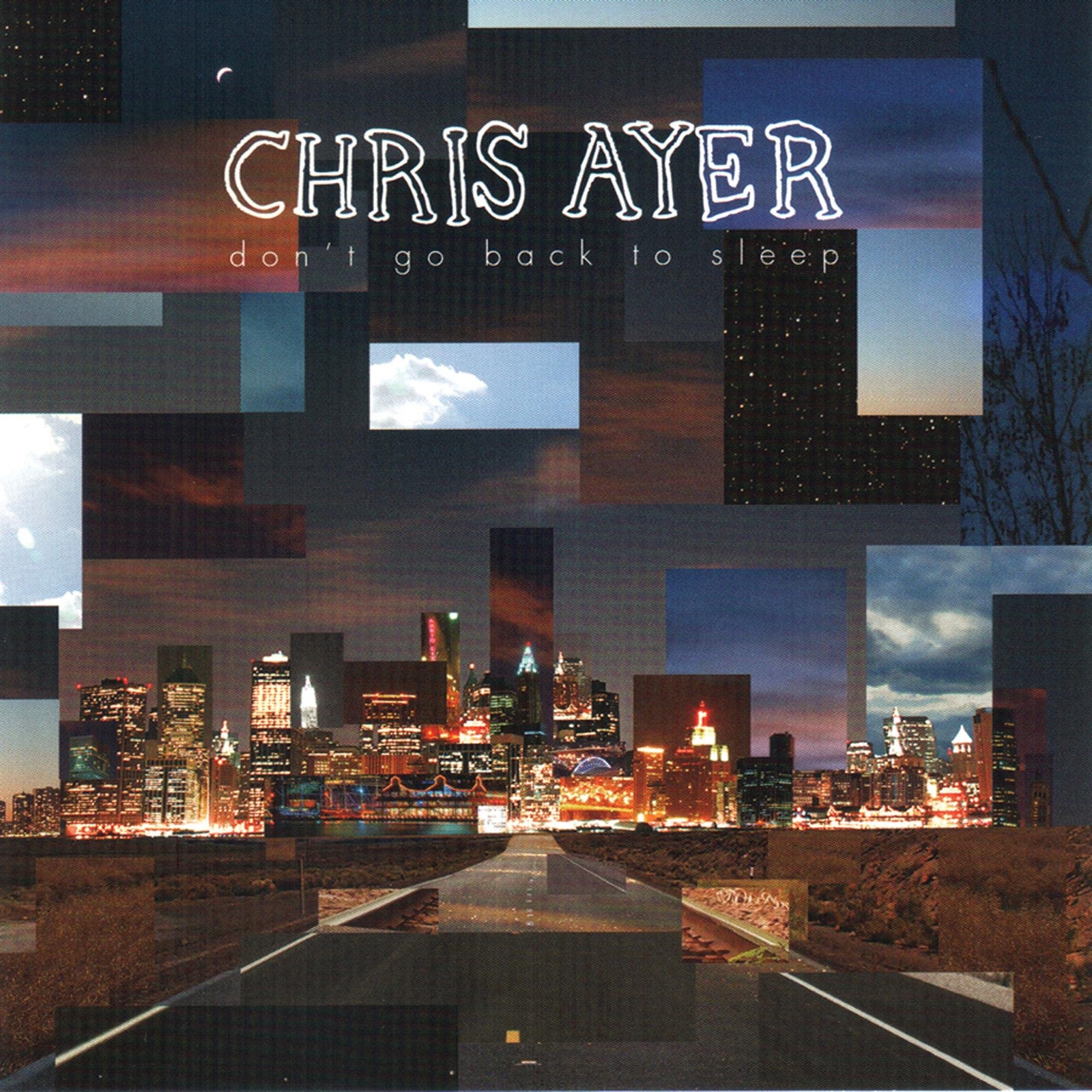 Murray Pulver Don't Go Back to Sleep (CD)