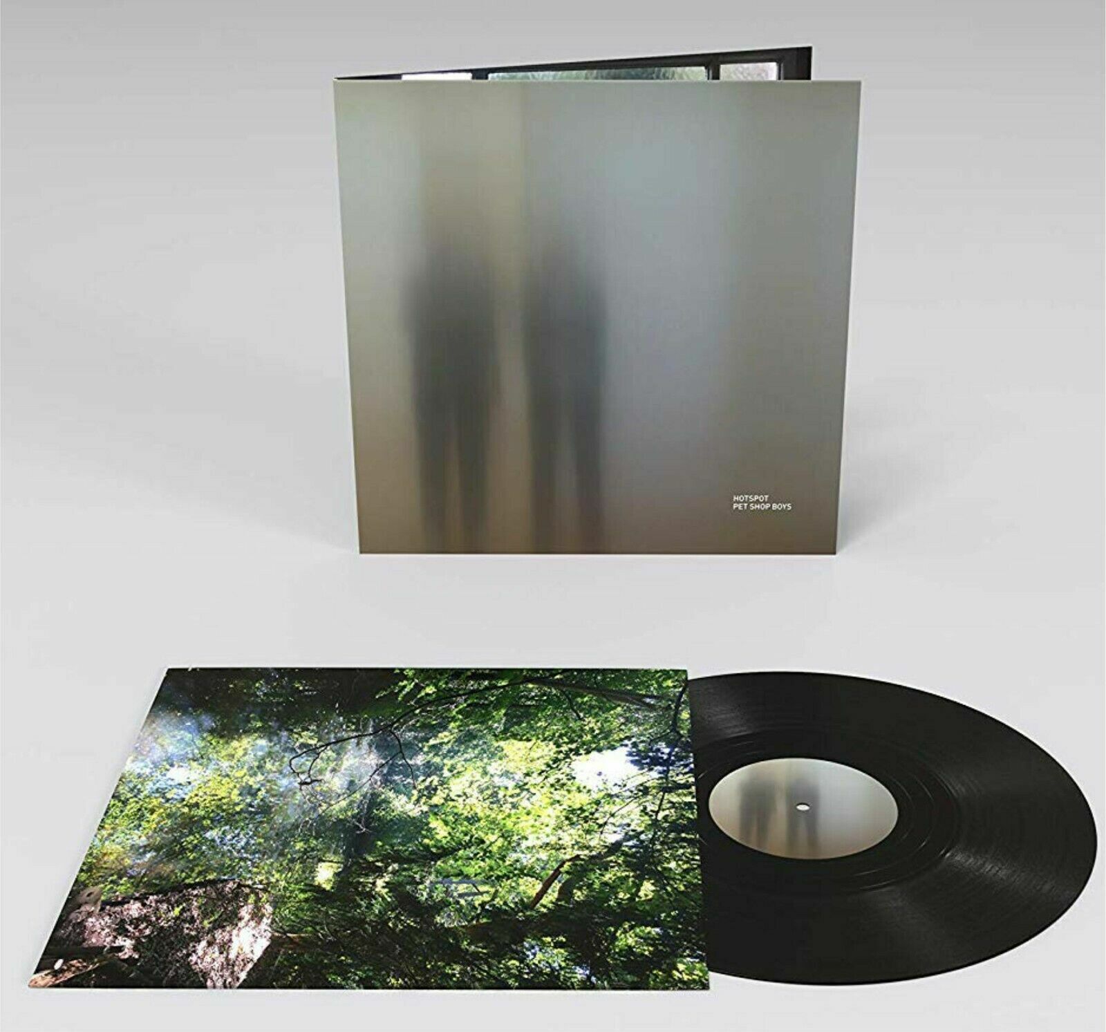 Pet Shop Boys Hotspot Vinile Lp Nuovo & Sigillato