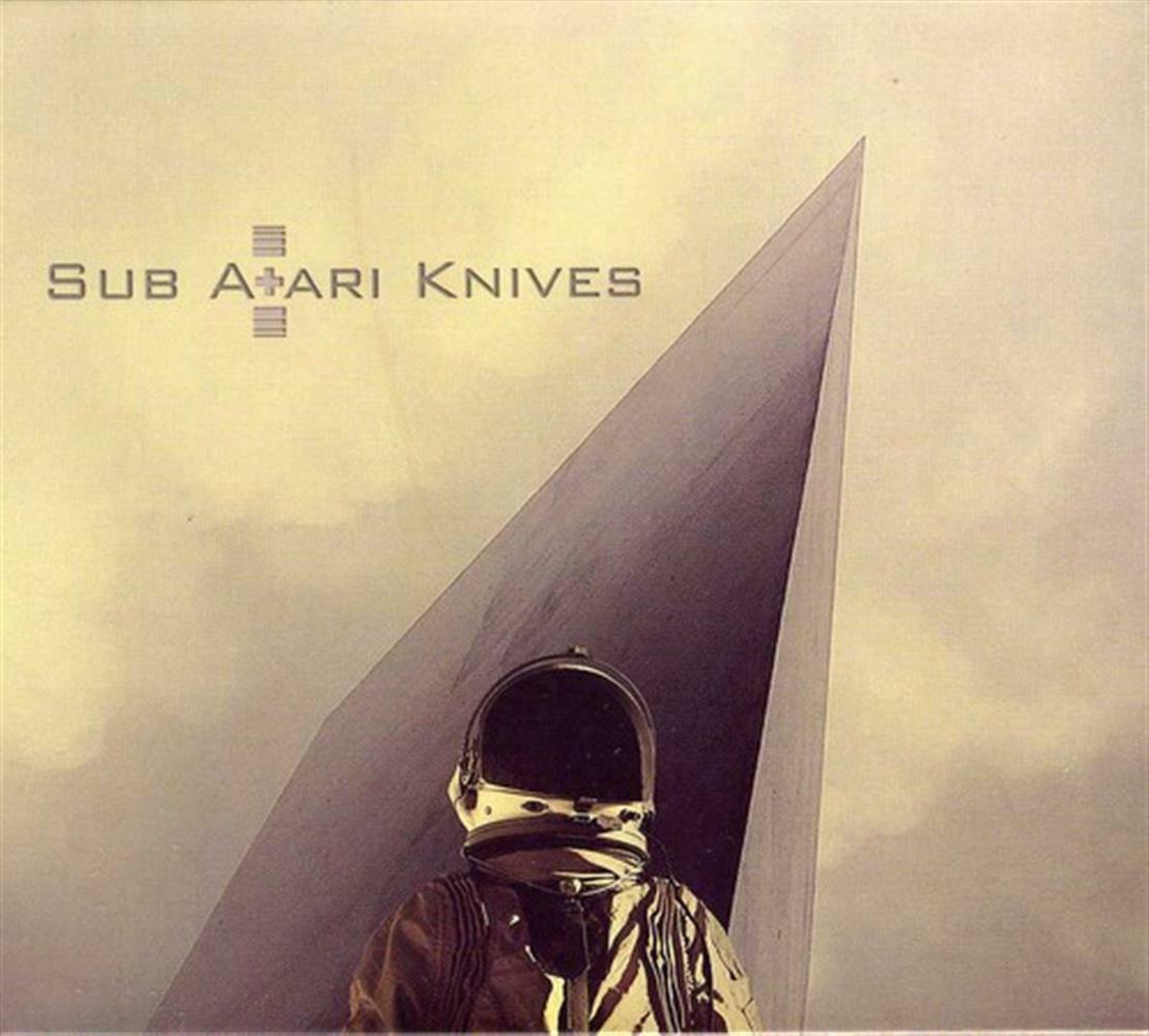 Sub Atari Knives - Sub Atari Knives (Audio Cd)