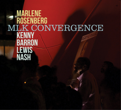 Marlene Rosenberg MLK Convergence (CD) Album
